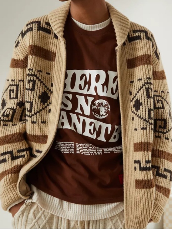 Pendleton Other - Pendleton Westerly Wool Sweater